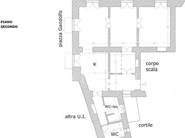 Casa di 266 mq a Centro Storico, Porto Catania