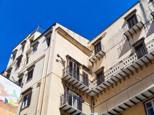 Casa di 200 mq a Centro Storico Palermo