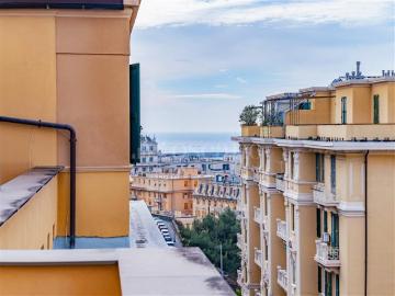 Casa di 209 mq a Albaro, Sturla Genova