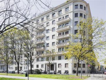 Casa in vendita a Viale Elvezia Milano - Balcone