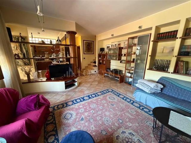 Casa di 220 mq a Cecchignola, Fonte Meravigliosa Roma