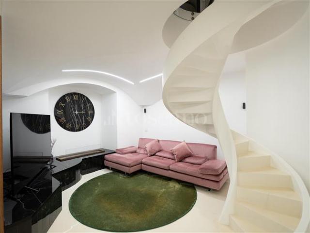 Casa di 230 mq a Vomero, Arenella Napoli