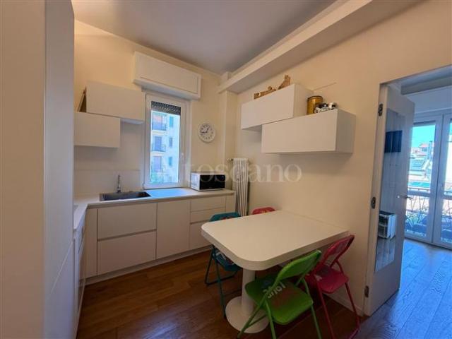 Casa di 35 mq a Navigli Milano