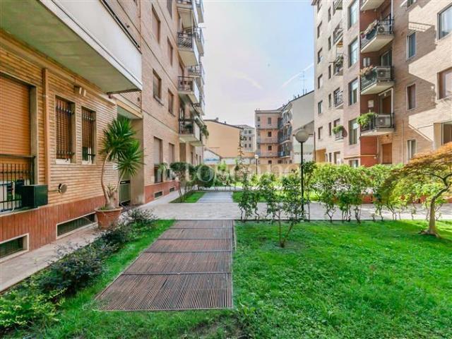 Casa di 38 mq a San Siro, Trenno Milano
