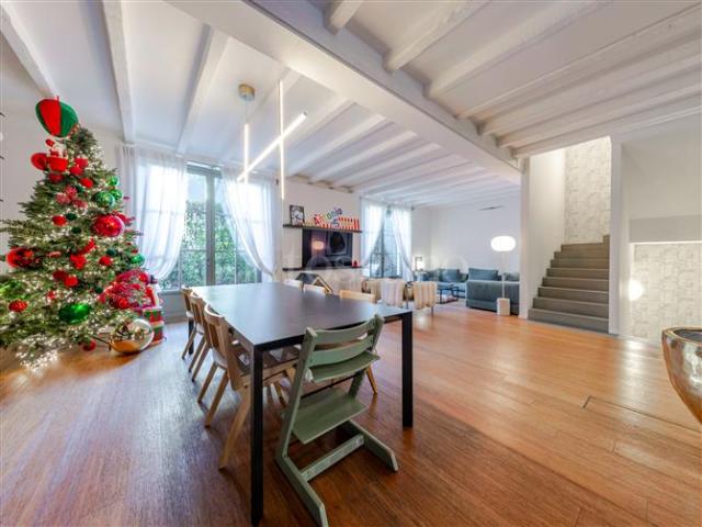 Casa di 300 mq a Navigli Milano