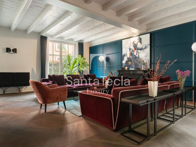 Casa di 300 mq in vendita Via Carlo D'Adda, 9/A, Milano, Lombardia