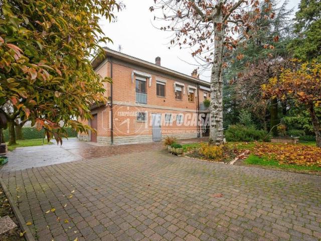 Esclusiva villa di 300 mq in vendita Via Per Spilamberto 2172, San Cesario sul Panaro, Modena, Emilia Romagna