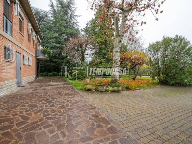 Esclusiva villa di 300 mq in vendita Via Per Spilamberto 2172, San Cesario sul Panaro, Modena, Emilia Romagna