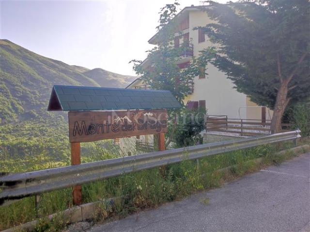 Casa di 30 mq a Lucoli