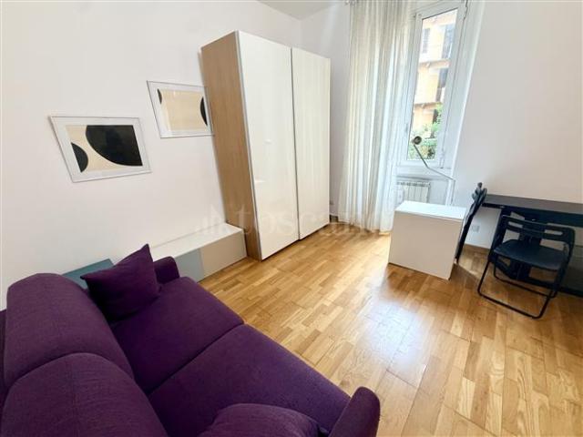 Casa di 30 mq a Pasteur, Rovereto Milano