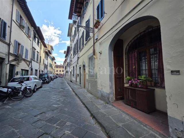Casa di 40 mq a Oltrarno Firenze