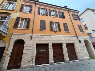 Via Sant'Eufemia Modena, Centro Storico di Modena, Modena, Modena Emilia Romagna, Emilia Romagna