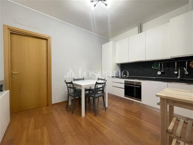 Casa di 45 mq a Bande Nere, Inganni Milano