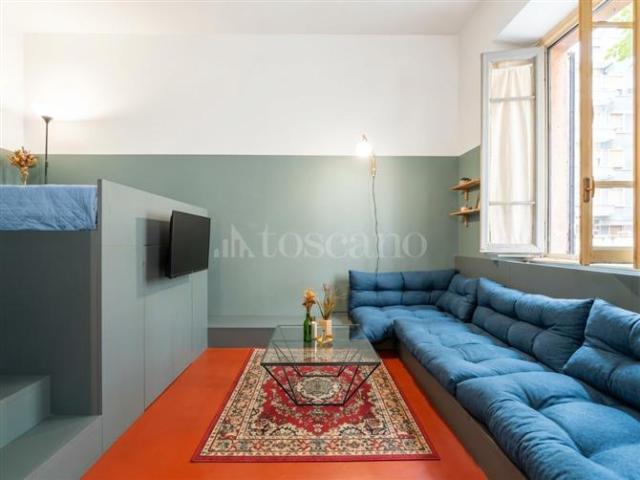Casa di 45 mq a Fiera, Sempione, City Life, Portello Milano