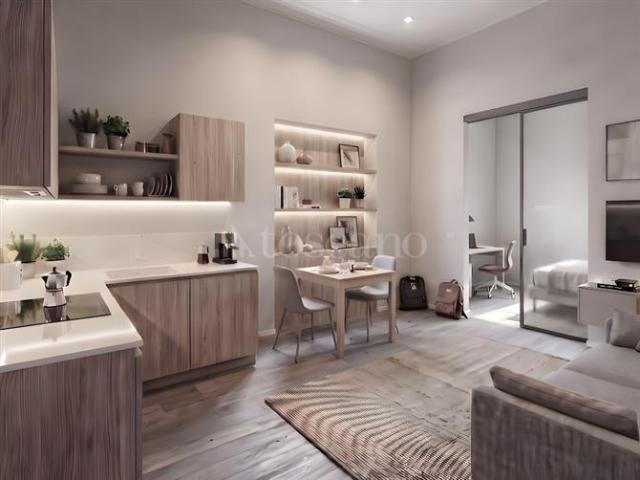 Casa di 48 mq a Pasteur, Rovereto Milano