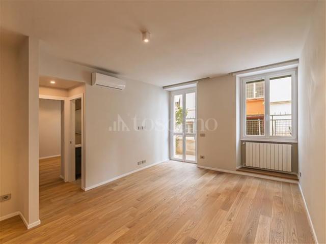 Casa di 53 mq a Balduina, Medaglie d'Oro Roma