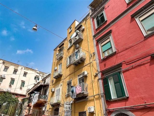 Casa di 40 mq a Chiaia, Mergellina Napoli