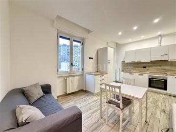 Casa di 40 mq a Bande Nere, Inganni Milano