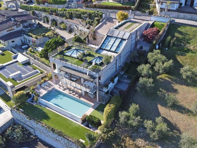Casa di 430 mq in vendita Via Sant'Anna, Salò, Lombardia
