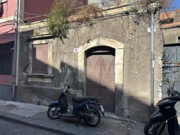 Casa di 55 mq a Centro Storico, Porto Catania