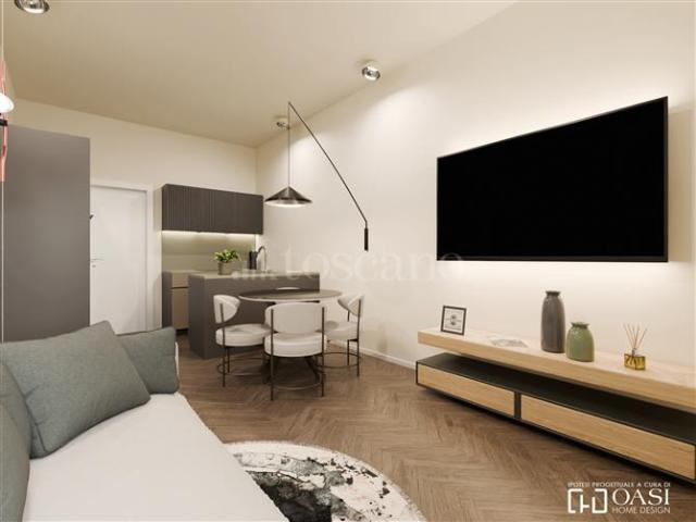 Casa di 55 mq a Garibaldi, Moscova, Porta Nuova Milano
