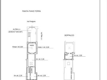 Via Podgora Bari, Carrassi, Bari, Bari Puglia, Puglia