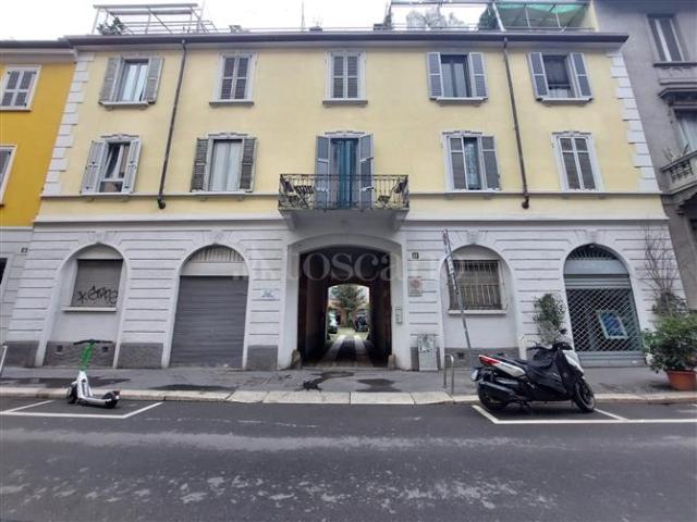 Casa di 55 mq a Garibaldi, Moscova, Porta Nuova Milano
