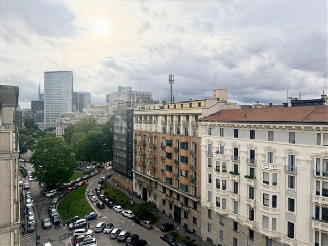 Casa di 50 mq a Centrale, Repubblica Milano