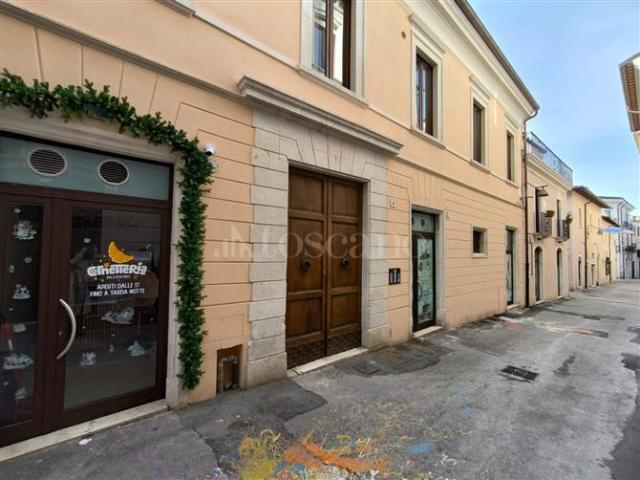 Casa di 50 mq a Centro Storico L'Aquila