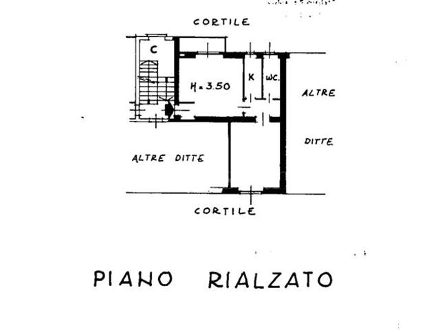 Casa di 50 mq a Famagosta, Barona Milano