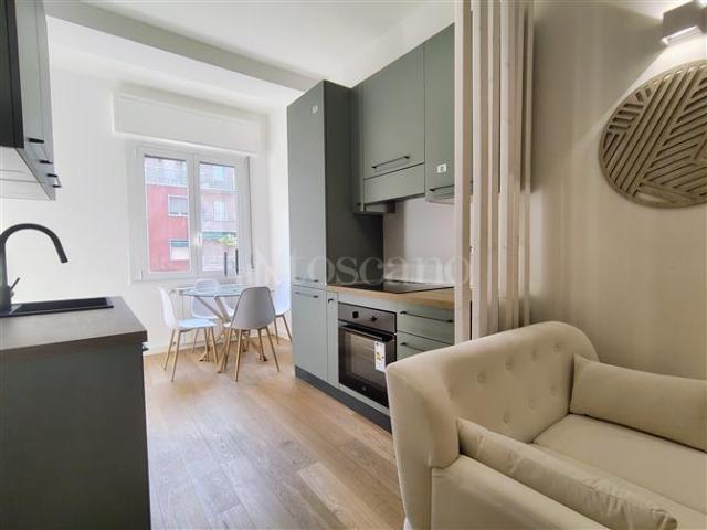 Casa di 50 mq a Porta Vittoria, Lodi Milano