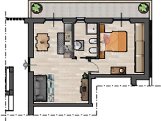 Casa di 52 mq a Centro Cisterna di Latina