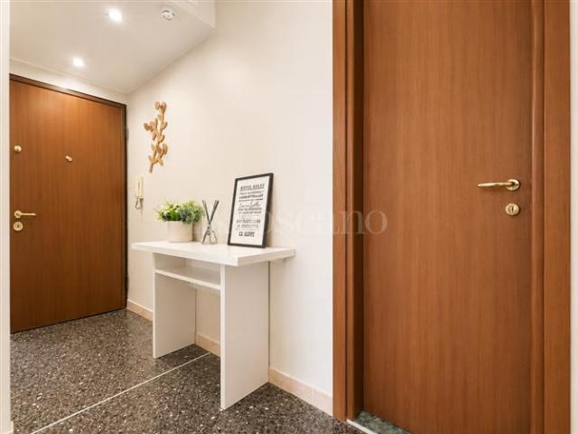 Casa di 53 mq a San Siro, Trenno Milano