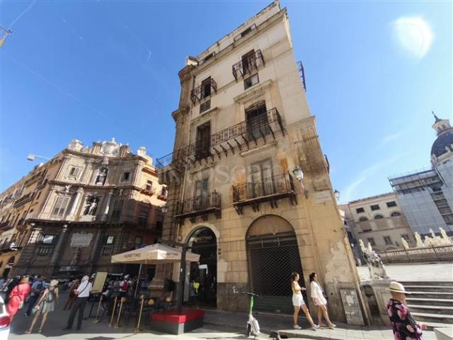 Casa di 650 mq a Centro Storico Palermo