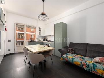 Casa di 65 mq a Monti Tiburtini, Pietralata Roma