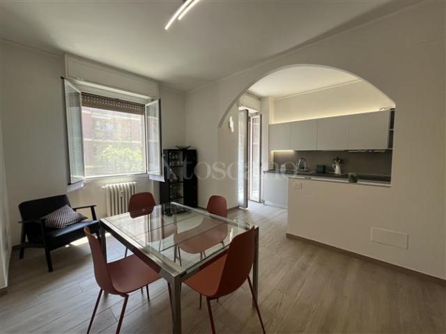 Casa di 65 mq a San Siro, Trenno Milano