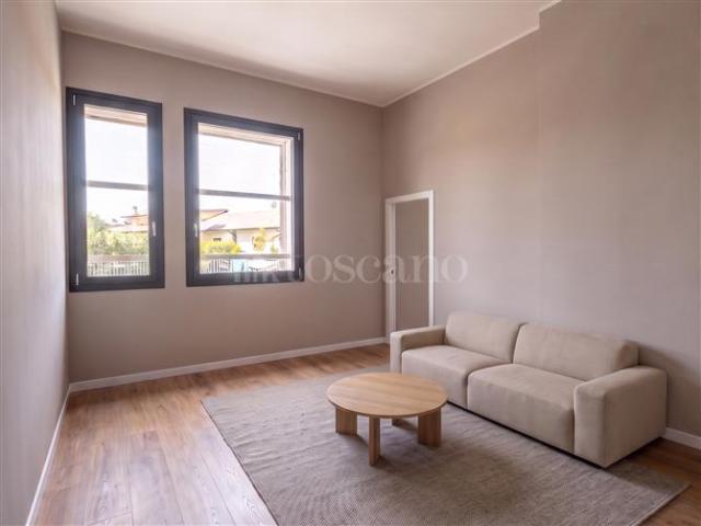 Casa di 65 mq a Urago Mella, Primo Maggio, Sant'Anna, Villaggio Badia Brescia