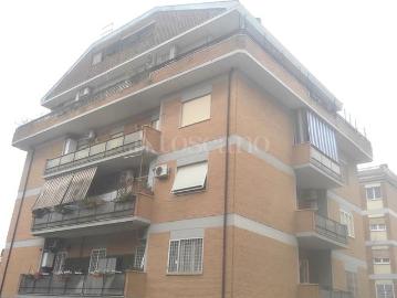 Via di Val Favara, Balduina Trionfale Montemario, Roma, Roma Lazio, Lazio
