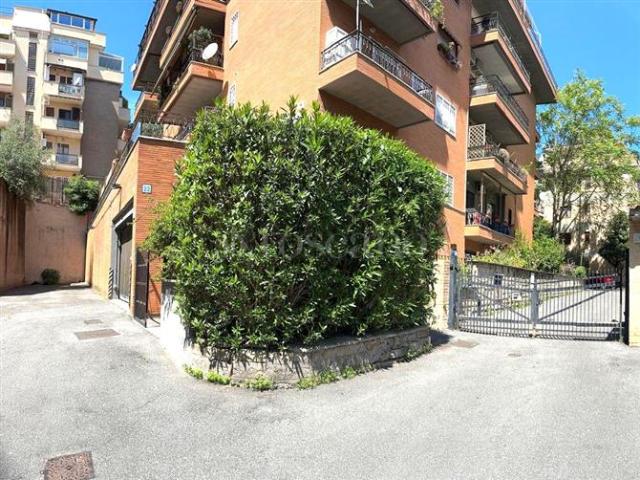 Casa di 74 mq a Gregorio VII, Baldo degli Ubaldi Roma