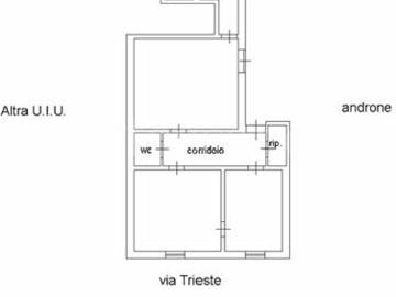 Casa di 75 mq a Bellini, Tribunale, Corso Italia Catania