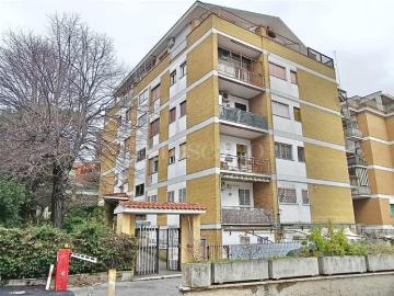 Casa in vendita a Via dell'Unione Guidonia Montecelio - Balcone