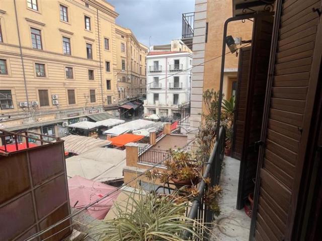 Casa di 76 mq a Centro Storico Palermo