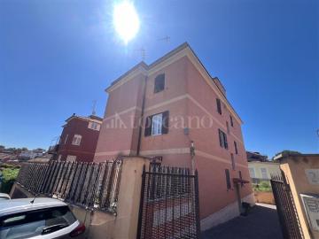Via dei Marcellini, Vicolo di Bravetta, Roma, Roma Lazio, Lazio