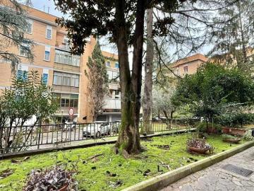 La Parrocchietta, Roma Lazio, Lazio - Terrazzo