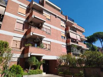 Roma, Roma Lazio, Lazio - Balcone, Ascensore