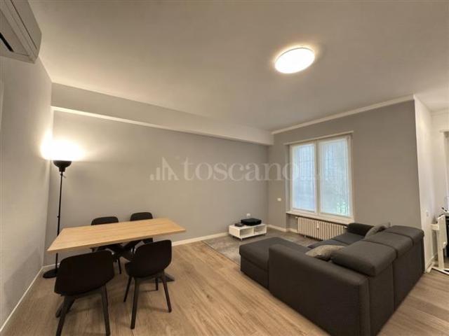 Casa di 70 mq a Napoli, Soderini Milano