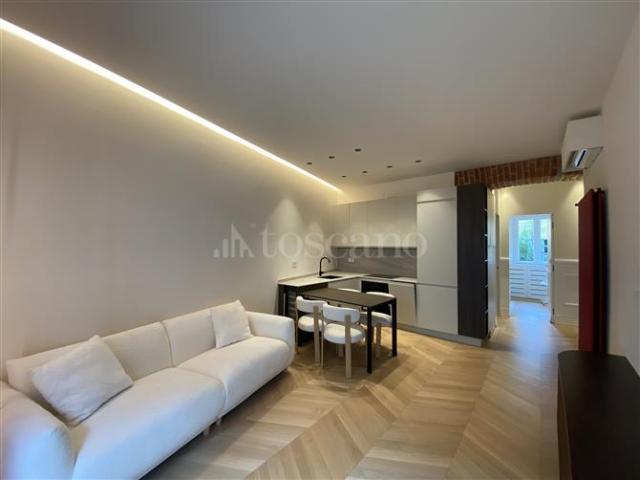 Casa di 70 mq a Porta Venezia, Indipendenza Milano