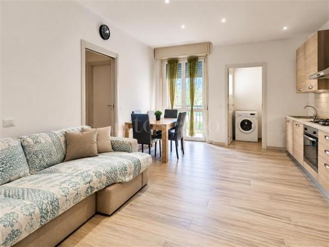 Casa di 72 mq a San Siro, Trenno Milano
