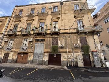 Casa di 84 mq a Bellini, Tribunale, Corso Italia Catania