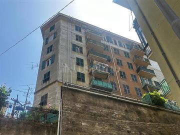 Casa di 85 mq a Marassi, San Fruttuoso, Quezzi Genova